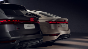 Audi A6 e-tron – Design and Lighting technology