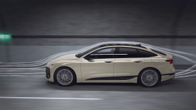 Audi A6 Sportback e-tron – Efficiency technologies and Aerodynamics