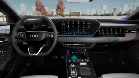 Audi A6 Avant e-tron – Interior and package