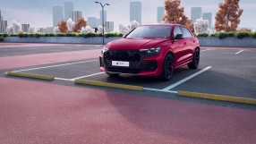 Audi RS Q8 performance – Drive technologies and driving dynamics