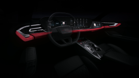 Audi S5 Avant – Interior design