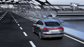 Audi e-tron Sportback - Rekuperation