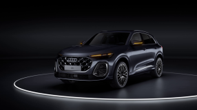 Audi Q5 - Lighting technology