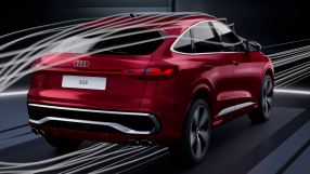 Audi SQ5 - Design und Aerodynamik