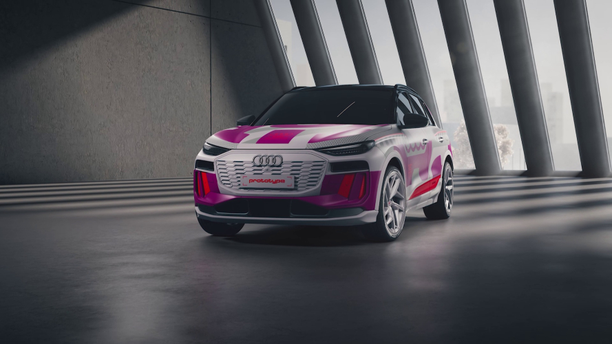 Audi Technology Portal