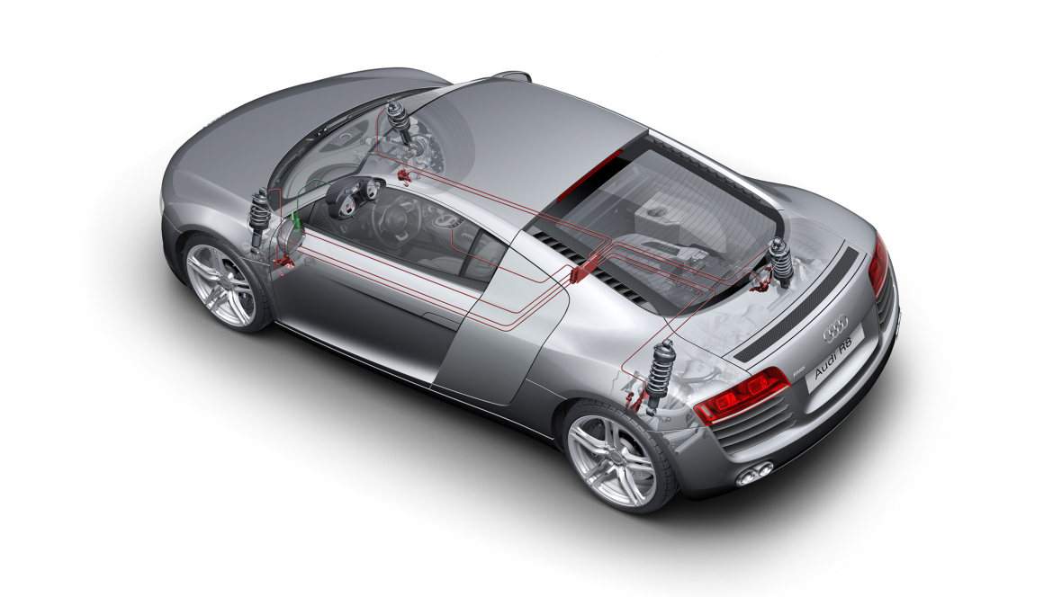 Fahrwerk - Audi Technology Portal