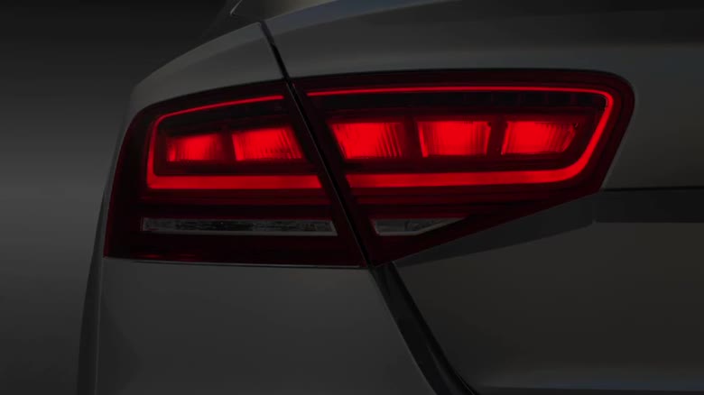 LED-Heckleuchten - Audi Technology Portal