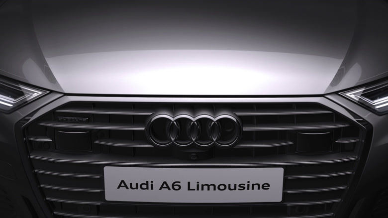 Audi A6 Limousine - Lichttechnologie