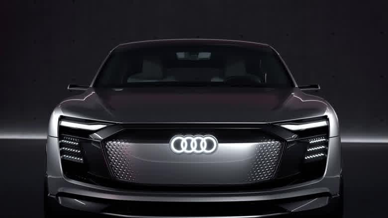 Audi e-tron Sportback concept - Audi Technology Portal