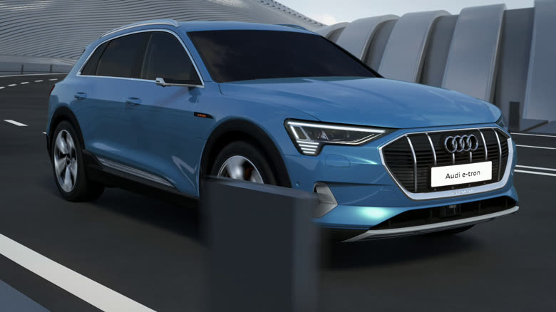Ficosa liefert virtuellen Außenspiegel für Audi